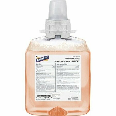 BSC PREFERRED SOAP, ANTIBACTERIAL FOAM GJO02889